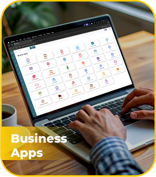 Service Business Apps Teman CEO